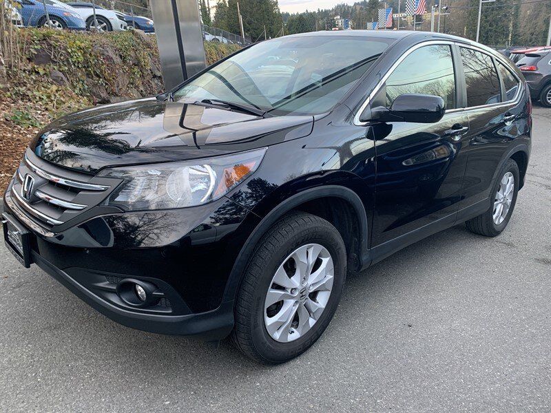 2013 Honda CR-V EX