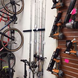 Fishing Poles 
