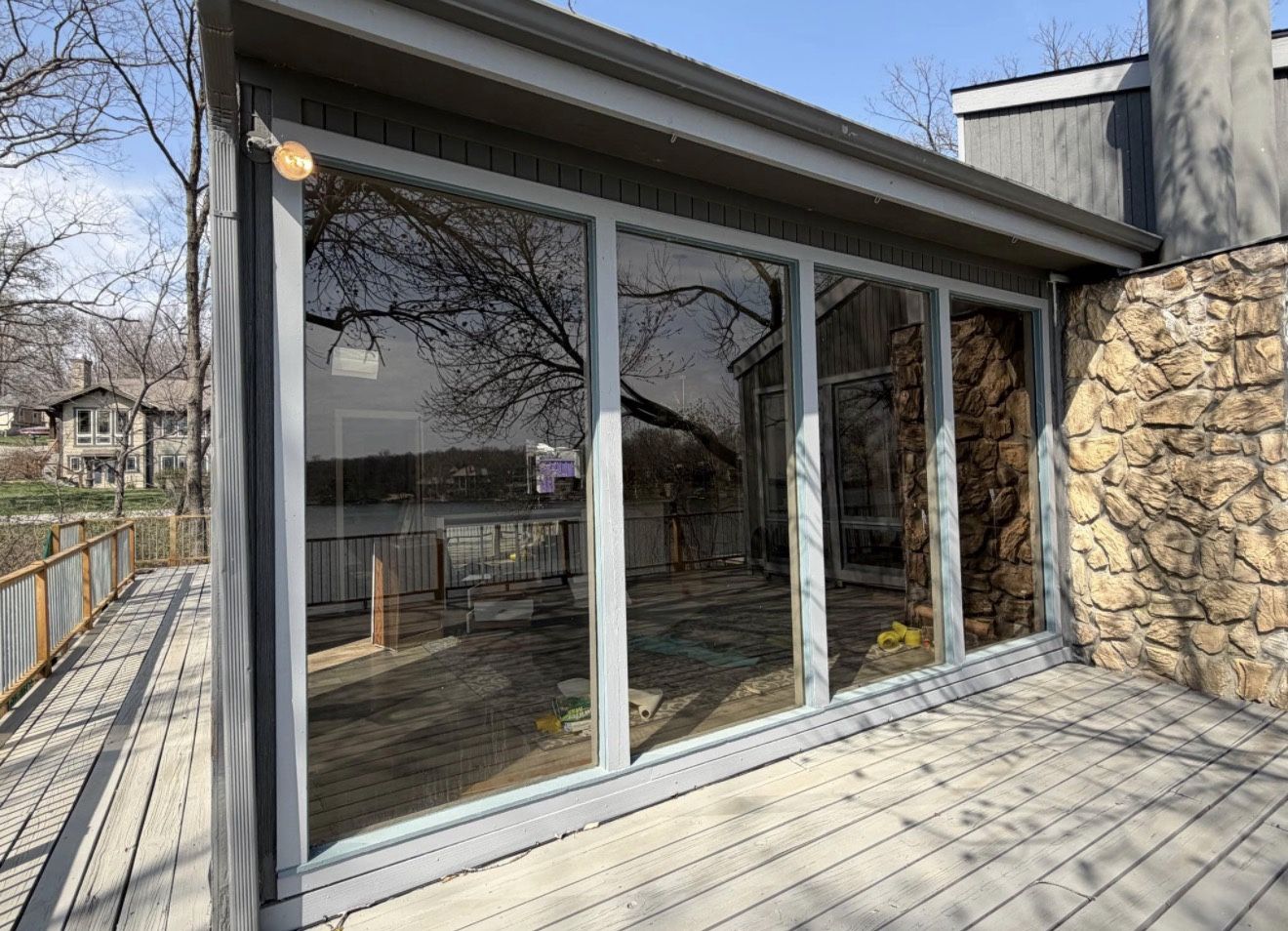 9 Thermal Pane Windows