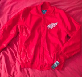 Detroit Red Wings Varsity jacket
