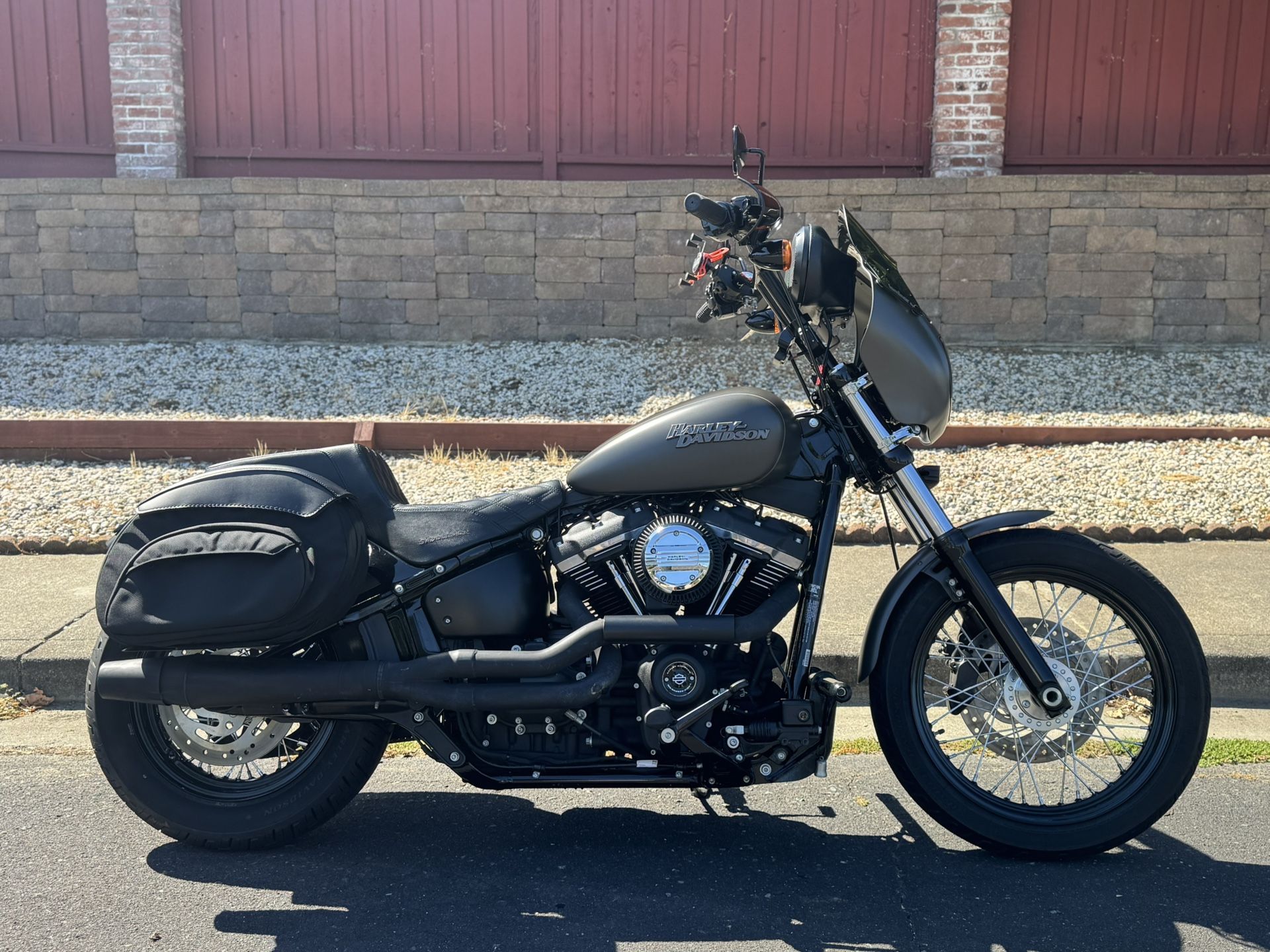 2019 Harley Davidson Street Bob