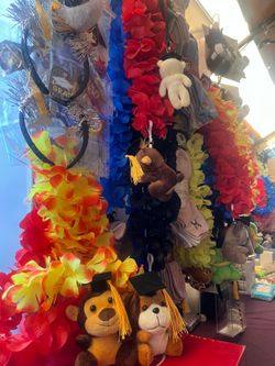 Collares para graduación