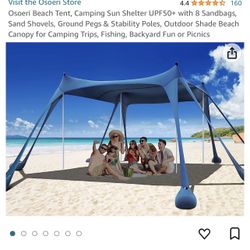 Beach Tent