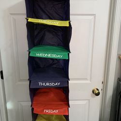 Kids Organizater