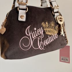 Juicy Couture Satchel Bag