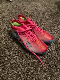Under armor cleats
