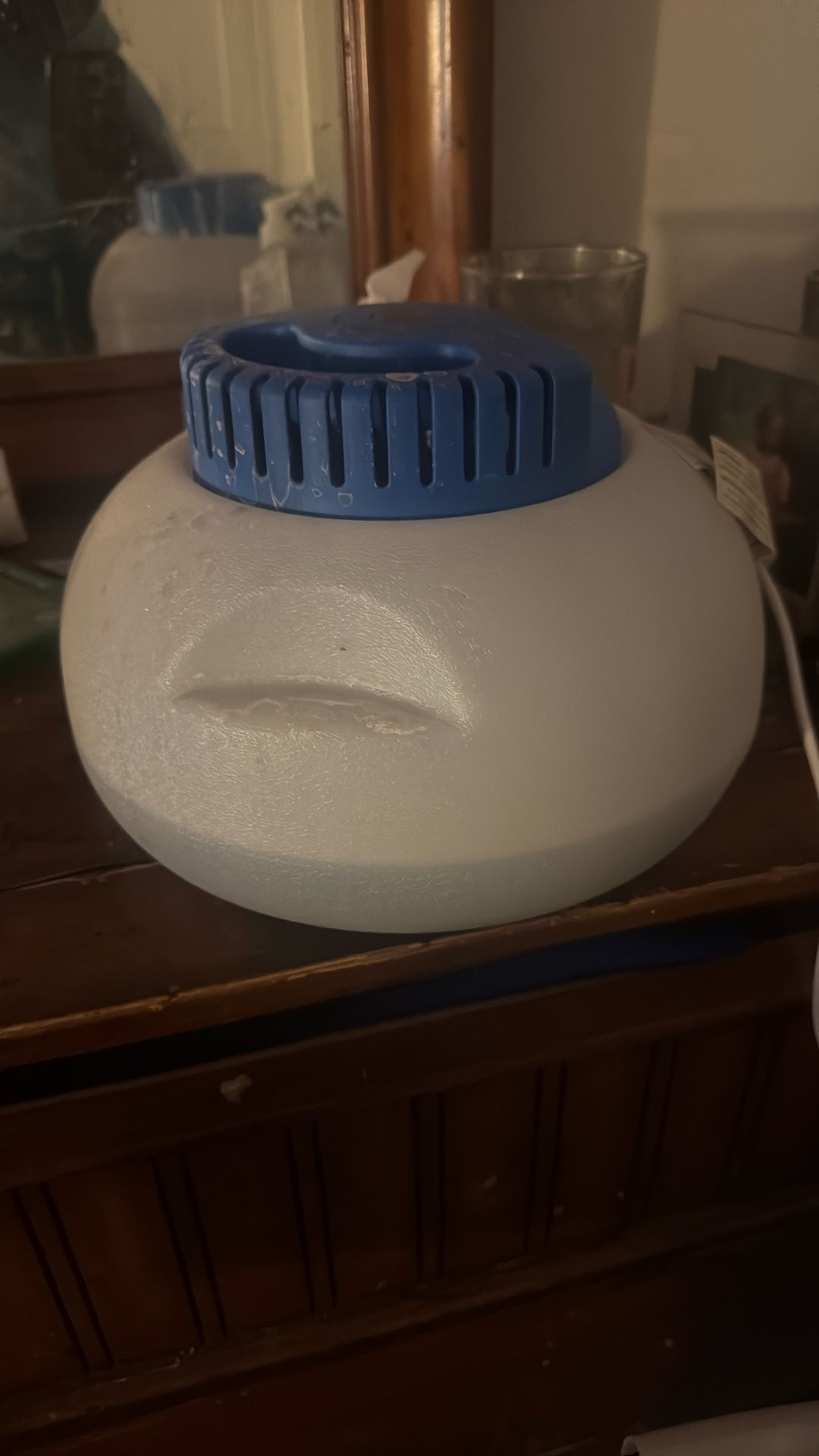 Breathe Sleep Vaporizer Humidifier