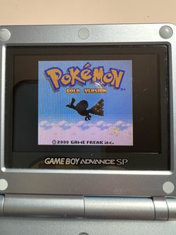 Pokémon Gold Version