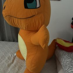 46” Charmander 