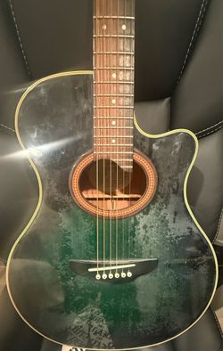 Yamaha guitar