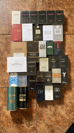 Fragrance Cologne Perfume
