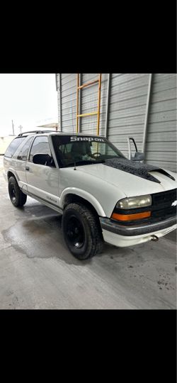 2000 Chevy Blazer