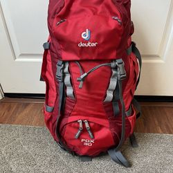 Deuter Fox 30 Backpack For Kids