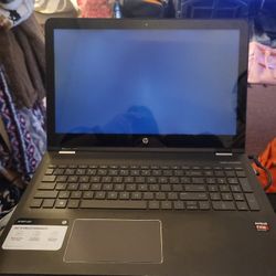 H p envy laptop 360