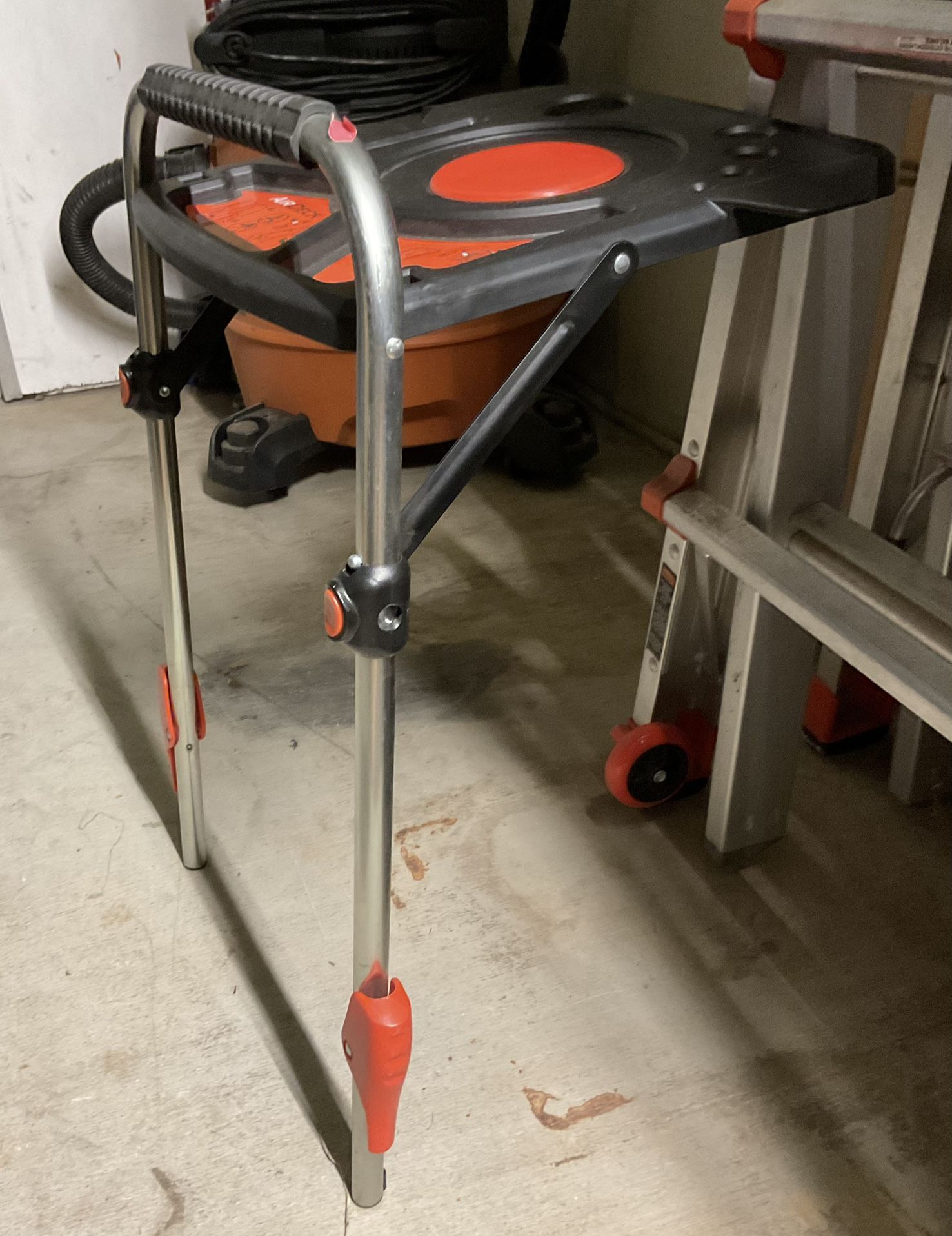 Air Deck for Little Giant Ladder