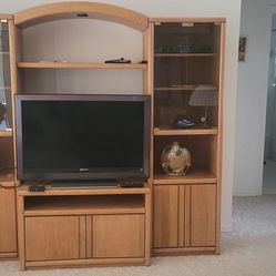 Entertainment Center