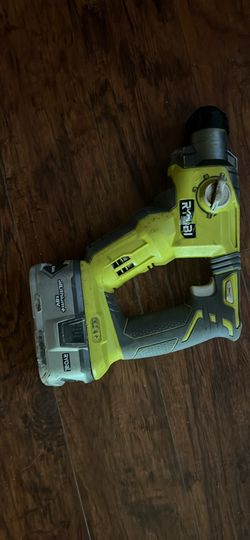 Rotary Impact Drill Works Well