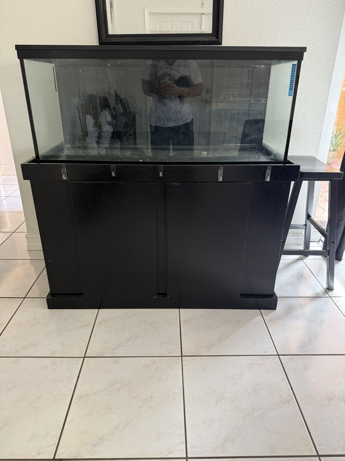75 Gallon Tank And Stand