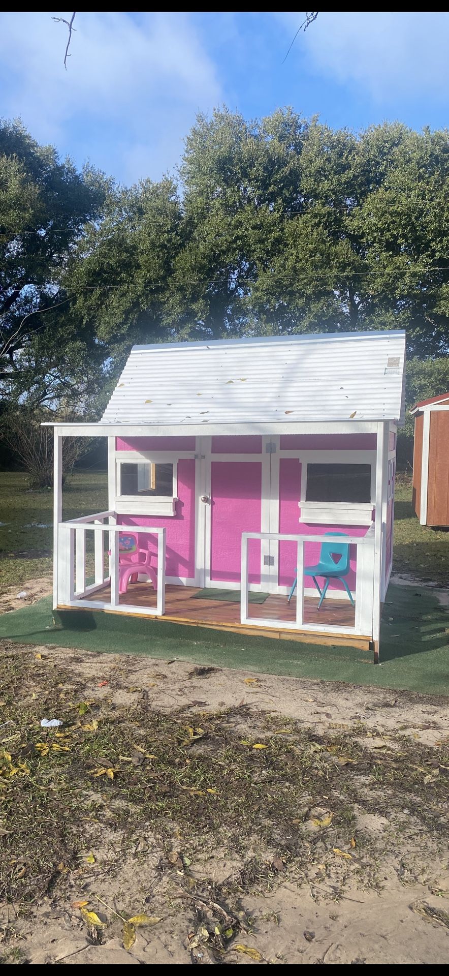 Kid play house