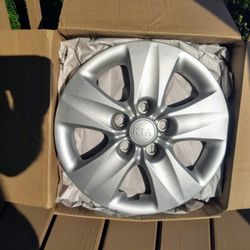 Kia Forte Hubcaps
