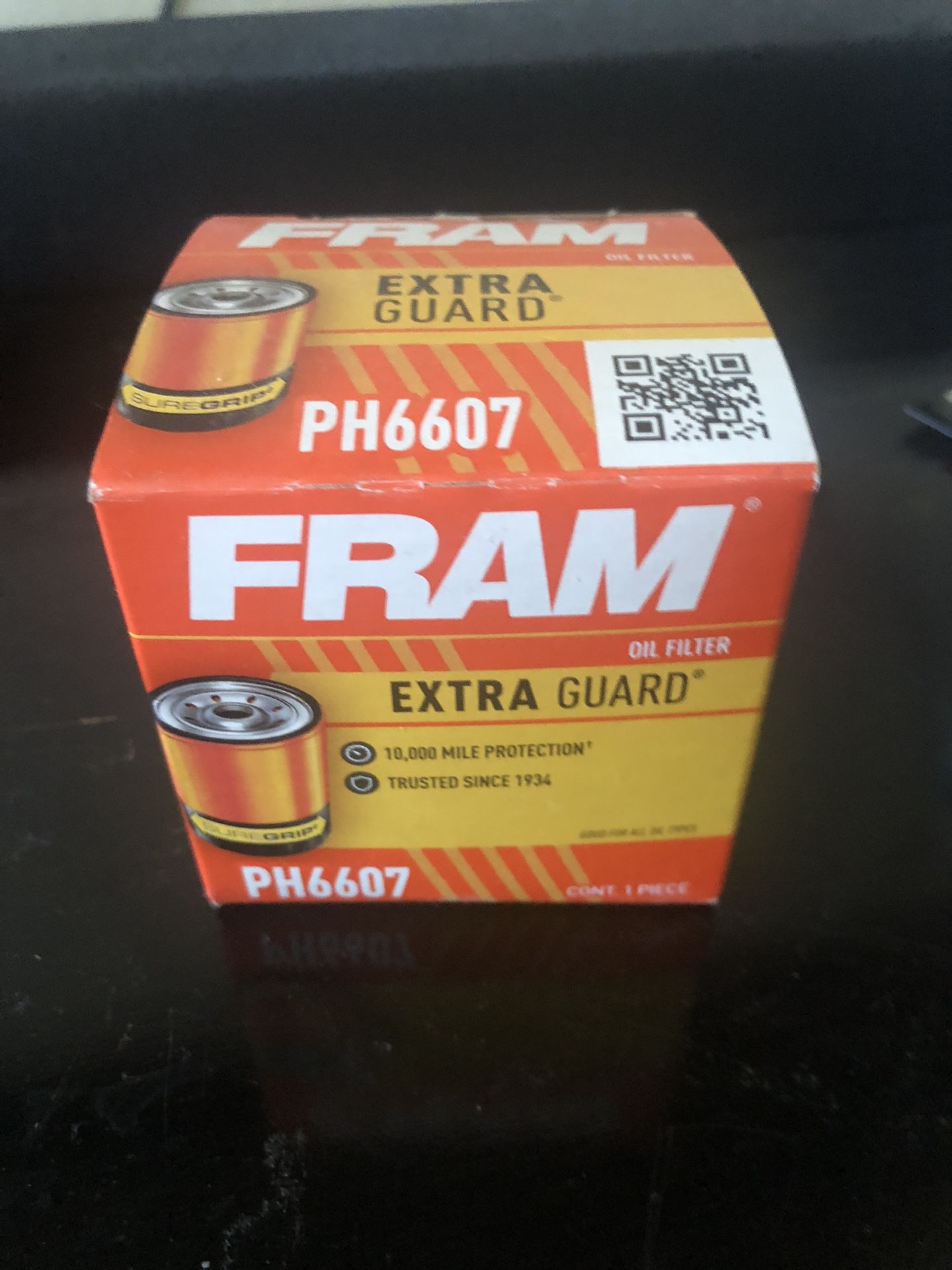 Motorcycle Oil Filter