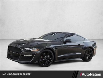 2022 Ford Mustang