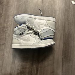 Air Jordan 1 High Zoom Racer Blue