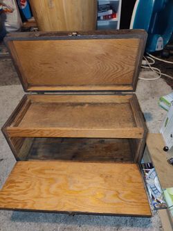 1960s Slot Car Box/artisBox