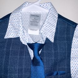 Calvin Klein Suit
