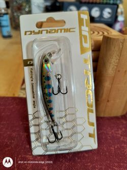 FISHING DYNAMIC LURES HD TROUT 1/10 oz