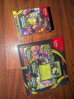Perfect order build and battle and 3 pack blister