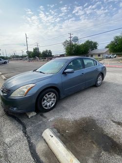 2010 Nissan Altima