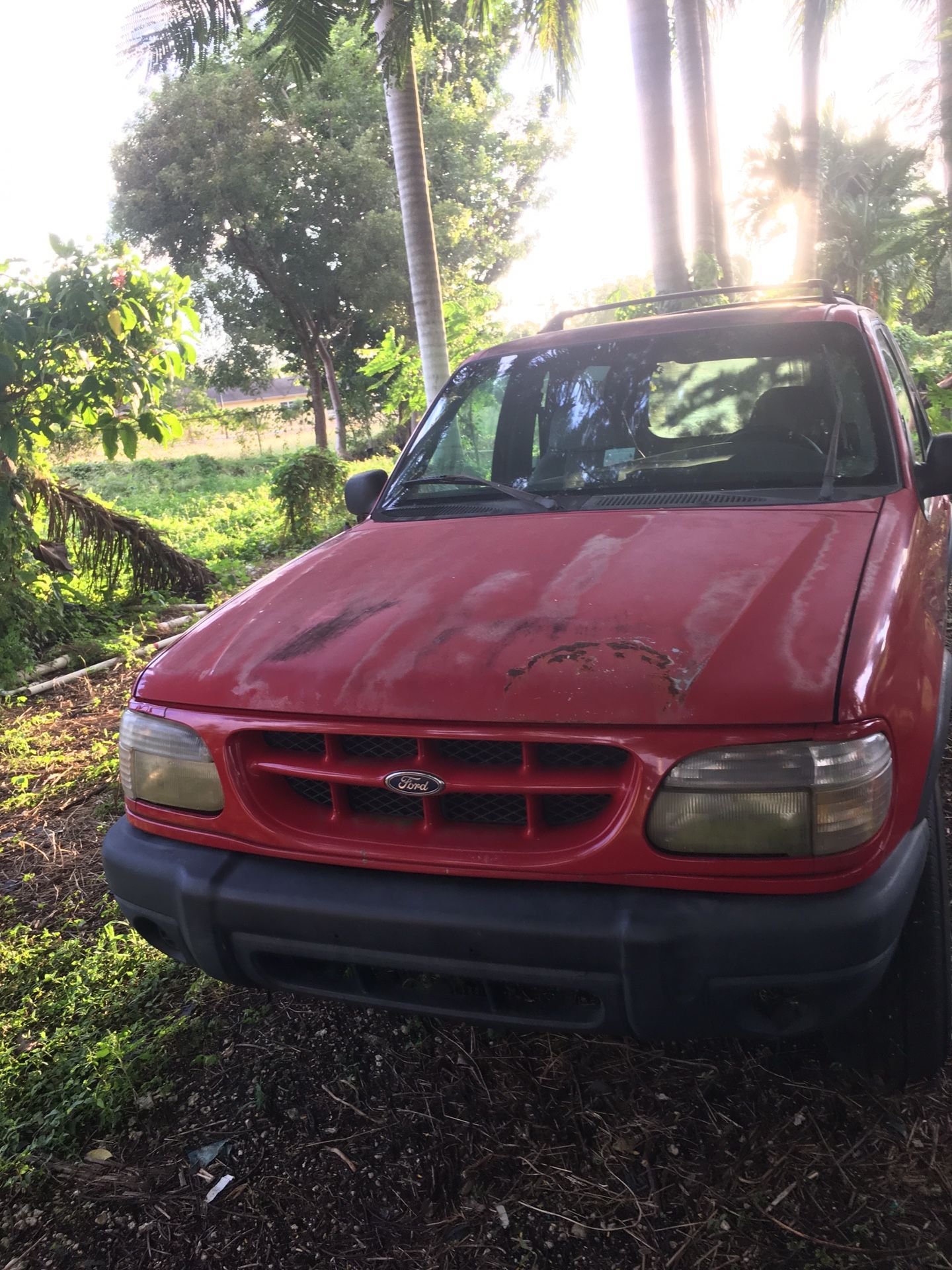 1999 Ford Explorer