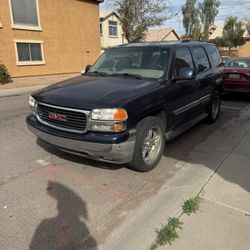 2004 GMC Yukon