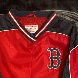 Boston Red Sox Windbreaker 