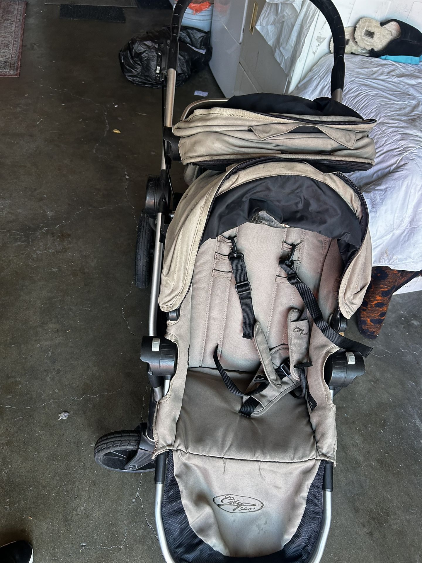 Double Stroller