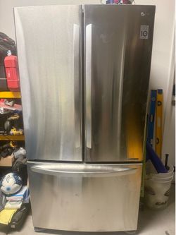 LG Refrigerator