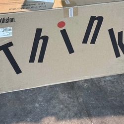 Lenovo display thinkpad monitor thinkvision 24 inch display usb-c panel