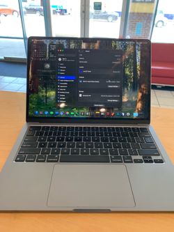 💻 Apple MacBook Air M2 (2022) – 16GB RAM / 256GB SSD