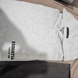 hoodie essentials