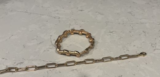 Gold Bracelets (2)
