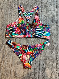 Women’s Luli Fama swimsuit/bikini set