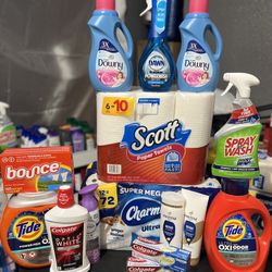 Detergent Bundles