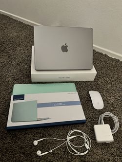 14-inch MacBook Pro M3 Chip