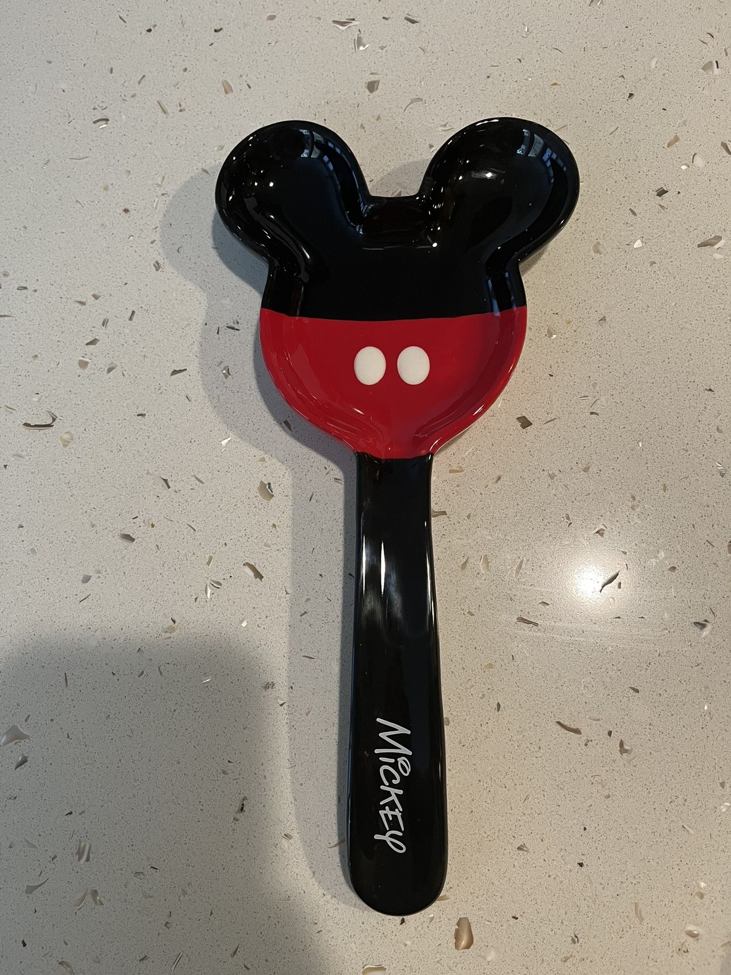 Disney Mickey Spoon Rest