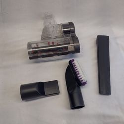 Dyson 4 Piece Vacuum Cleaner Parts Pet Cleaning 