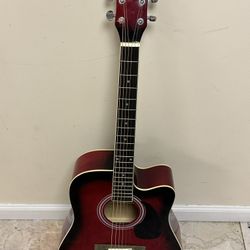 Brand New Guitar 