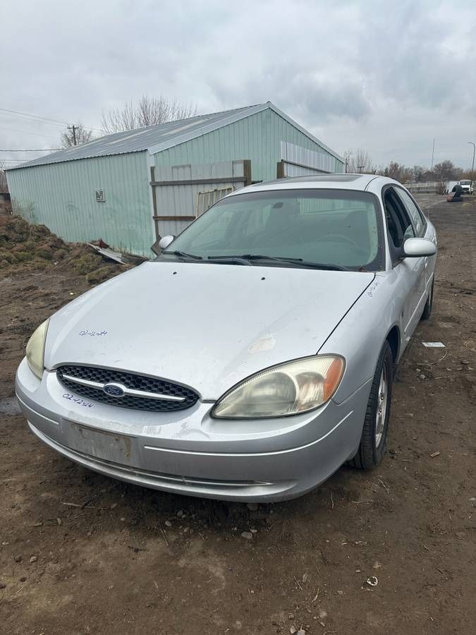 2002 FORD TAURUS🚗FULL PART OUT!!