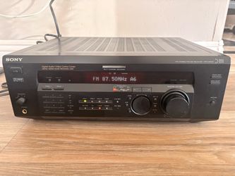 Sony STR DE635 5.1 Receiver 270W