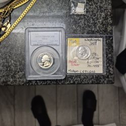 2 GEORGE WASHINGTON SILVER QUARTERS